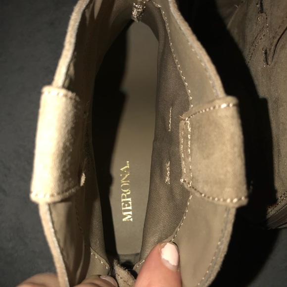 Merona Booties from Target - Picture 6 of 8